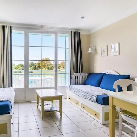 Apartament Port Bourgenay - Maeva - 2 Pieces 5 Personnes Selection Mae-2813