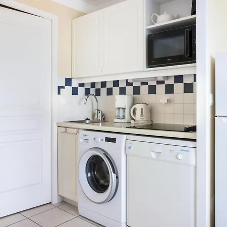 Résidence Port Bourgenay - Maeva - 2 Pièces 5 Personnes Sélection Mae-2813 * Talmont-Saint-Hilaire