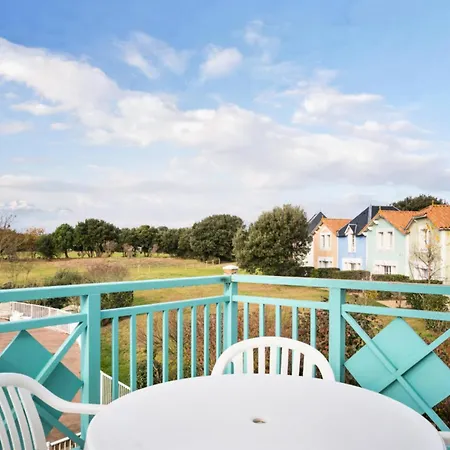 Résidence Port Bourgenay - Maeva - 2 Pièces 5 Personnes Sélection Mae-2813 Apartamento *