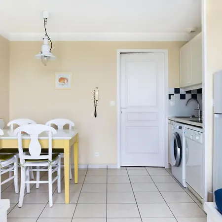 Résidence Port Bourgenay - Maeva - 2 Pièces 5 Personnes Sélection Mae-2813 * Talmont-Saint-Hilaire