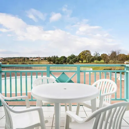 Résidence Port Bourgenay - Maeva - 2 Pièces 5 Personnes Sélection Mae-2813 Apartamento *