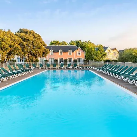 Résidence Port Bourgenay - Maeva - 2 Pièces 5 Personnes Sélection Mae-2813 Apartamento *