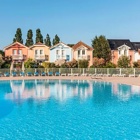 Résidence Port Bourgenay - Maeva - 2 Pièces 5 Personnes Sélection Mae-2813 Apartamento *