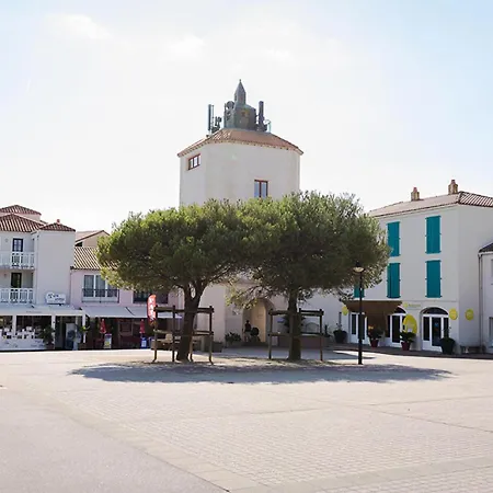 Apartament Port Bourgenay - Maeva - 2 Pieces 5 Personnes Selection Mae-2813