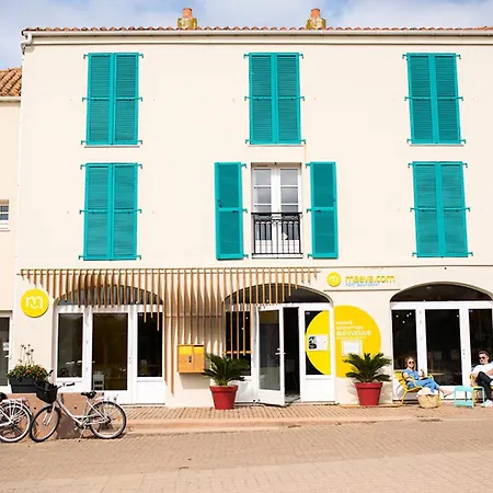 Résidence Port Bourgenay - Maeva - 2 Pièces 5 Personnes Sélection Mae-2813 Talmont-Saint-Hilaire