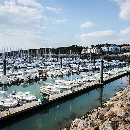 Résidence Port Bourgenay - Maeva - 2 Pièces 5 Personnes Sélection Mae-2813 * Talmont-Saint-Hilaire