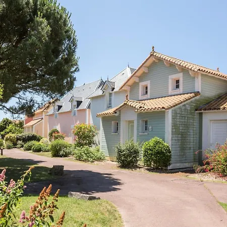 Port Bourgenay - Maeva - 2 Pieces 5 Personnes Selection Mae-2813 Apartament