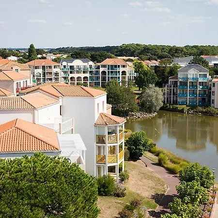 Port Bourgenay - Maeva - 2 Pieces 5 Personnes Selection Mae-2813 Apartament Talmont-Saint-Hilaire