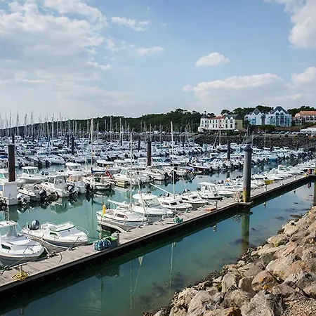 Port Bourgenay - Maeva - 2 Pieces 5 Personnes Selection Mae-2813 Apartament *