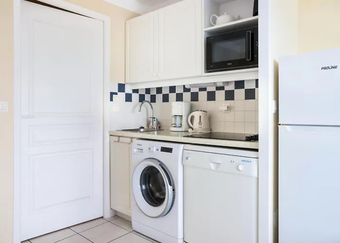 Port Bourgenay - Maeva - 2 Pieces 5 Personnes Selection Mae-2813 * Talmont-Saint-Hilaire