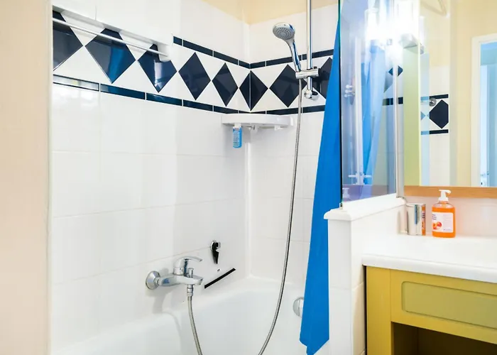 Port Bourgenay - Maeva - 2 Pieces 5 Personnes Selection Mae-2813 דירה