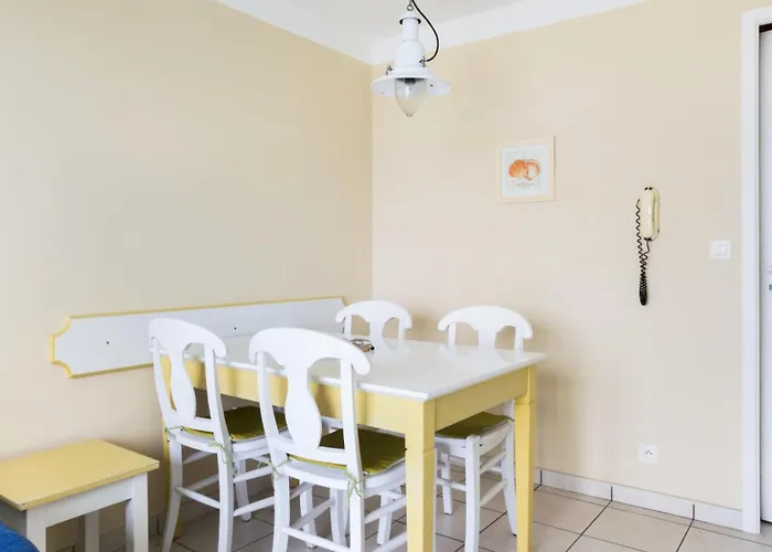 Port Bourgenay - Maeva - 2 Pieces 5 Personnes Selection Mae-2813 דירה Talmont-Saint-Hilaire