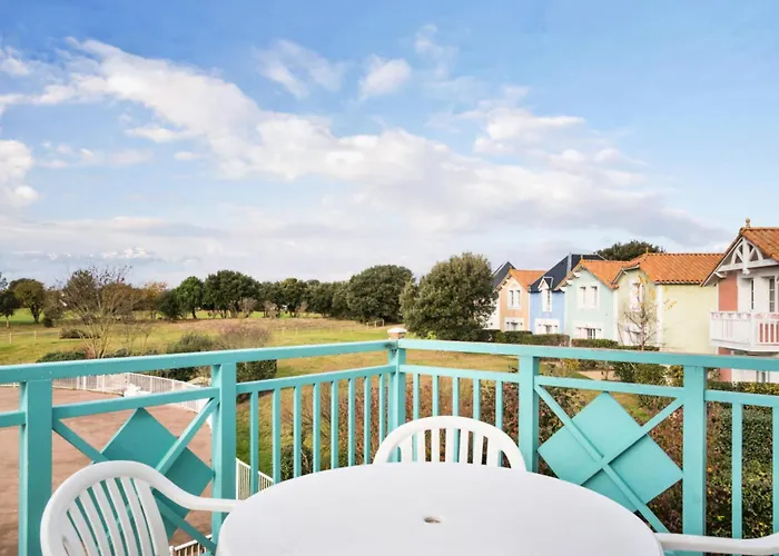 Port Bourgenay - Maeva - 2 Pieces 5 Personnes Selection Mae-2813 דירה *