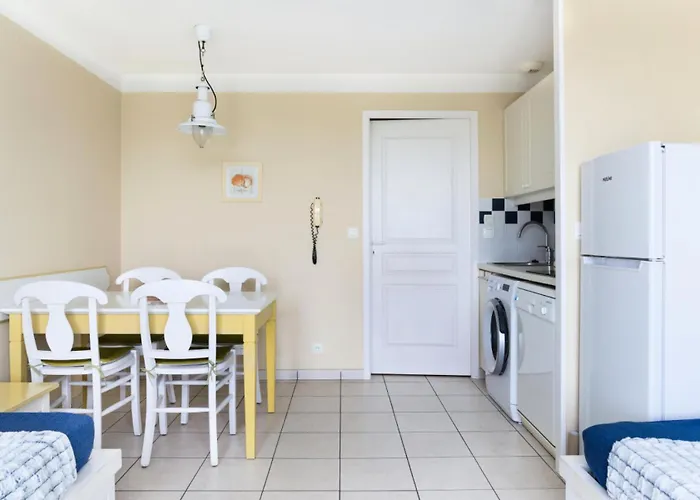 Port Bourgenay - Maeva - 2 Pieces 5 Personnes Selection Mae-2813 * Talmont-Saint-Hilaire