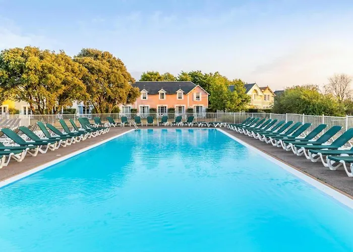 Port Bourgenay - Maeva - 2 Pieces 5 Personnes Selection Mae-2813 דירה *