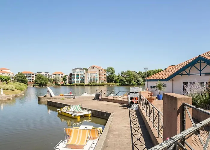 דירה Port Bourgenay - Maeva - 2 Pieces 5 Personnes Selection Mae-2813