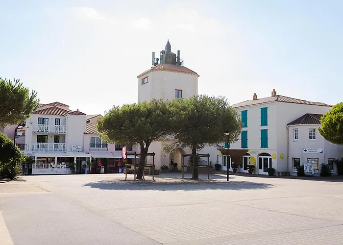 דירה Port Bourgenay - Maeva - 2 Pieces 5 Personnes Selection Mae-2813