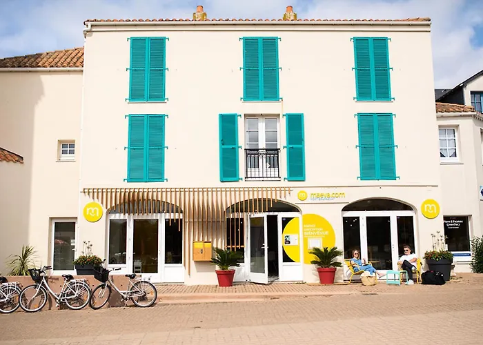 Port Bourgenay - Maeva - 2 Pieces 5 Personnes Selection Mae-2813 Talmont-Saint-Hilaire