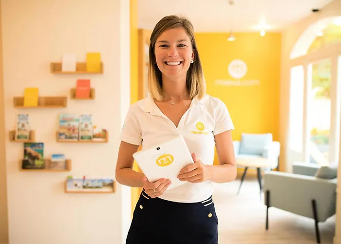 Port Bourgenay - Maeva - 2 Pieces 5 Personnes Selection Mae-2813