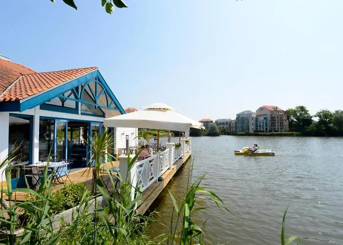 Port Bourgenay - Maeva - 2 Pieces 5 Personnes Selection Mae-2813 * Talmont-Saint-Hilaire