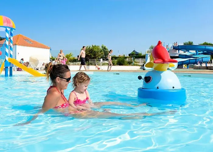 Port Bourgenay - Maeva - 2 Pieces 5 Personnes Selection Mae-2813 דירה