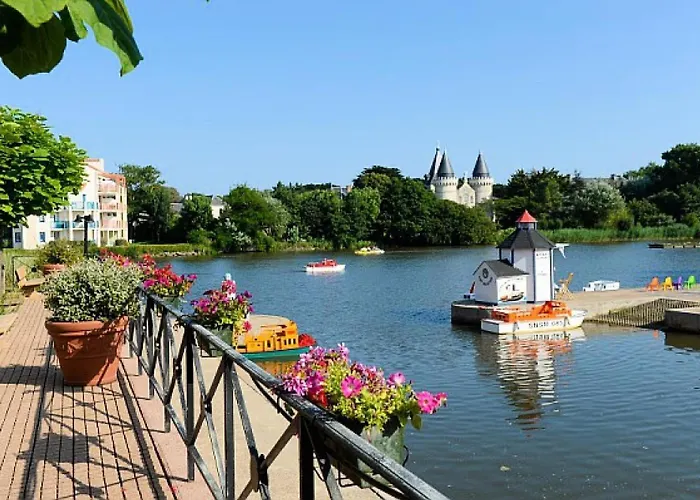 Port Bourgenay - Maeva - 2 Pieces 5 Personnes Selection Mae-2813 *