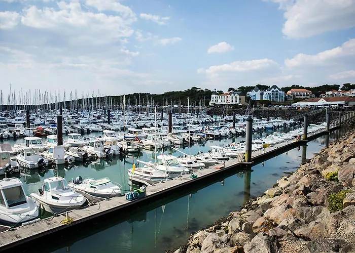 Port Bourgenay - Maeva - 2 Pieces 5 Personnes Selection Mae-2813 * Talmont-Saint-Hilaire