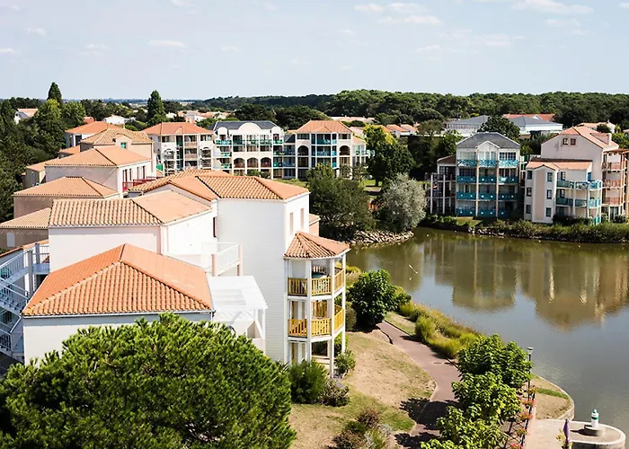 Port Bourgenay - Maeva - 2 Pieces 5 Personnes Selection Mae-2813 דירה Talmont-Saint-Hilaire