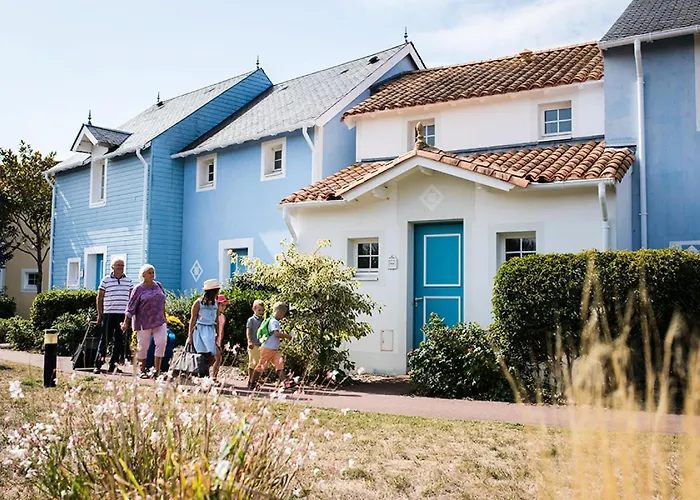 דירה Port Bourgenay - Maeva - 2 Pieces 5 Personnes Selection Mae-2813 Talmont-Saint-Hilaire